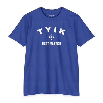 JUSTWATCH Practice Tee