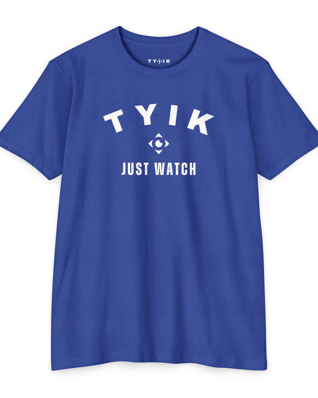 JUSTWATCH Practice Tee