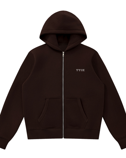 JUSTWATCH ELEMENT Thermal Zip Hoodie