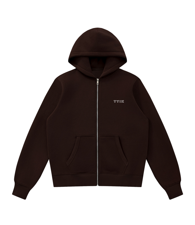 JUSTWATCH ELEMENT Thermal Zip Hoodie