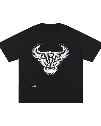 Bull x JUSTWATCH ORIGIN 230 Team GRAPHIC TEE