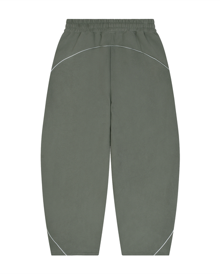 JUSTWATCH TRACE Piping Barrel Sweatpant