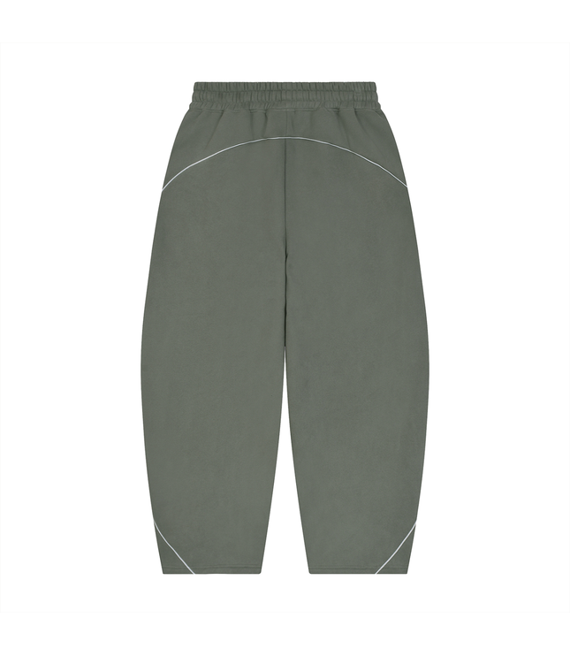 JUSTWATCH TRACE Piping Barrel Sweatpant