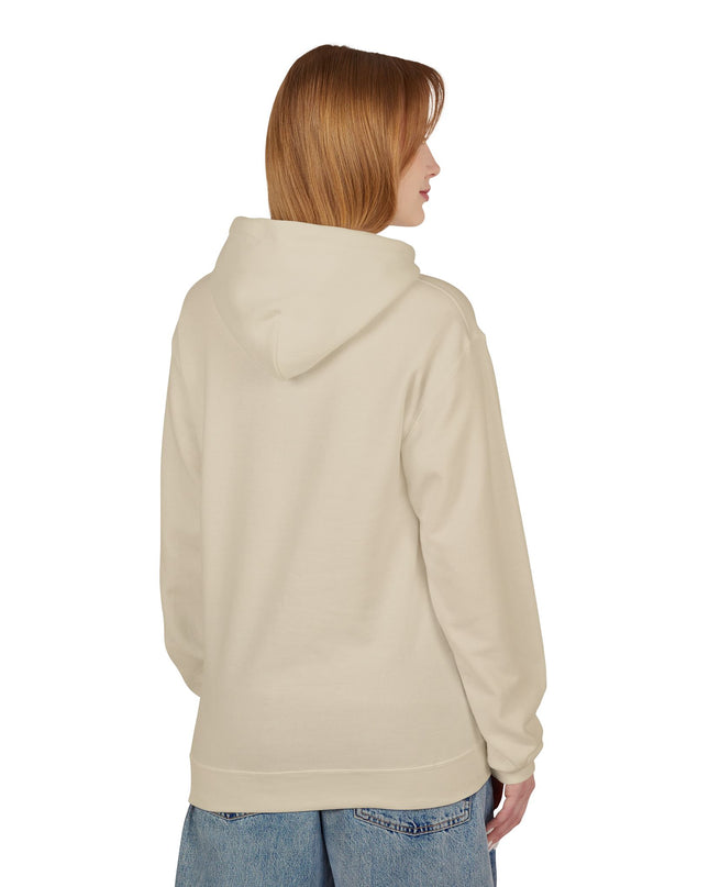 JUSTWATCH Unisex Fleece Hoodie