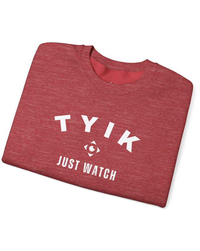 JUSTWATCH Unisex Fleece Sweater