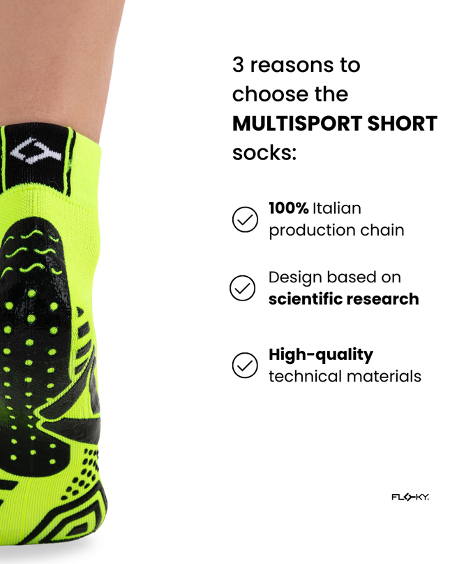 MULTISPORT Short Sock