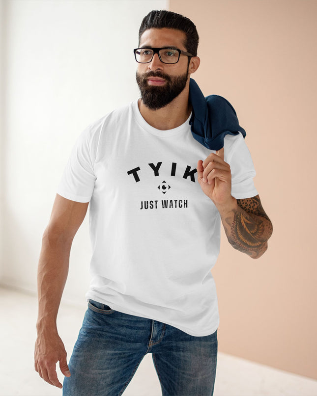JUSTWATCH Everyday Tee
