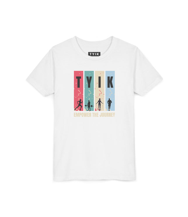 JUSTWATCH Youth TYIK Tee