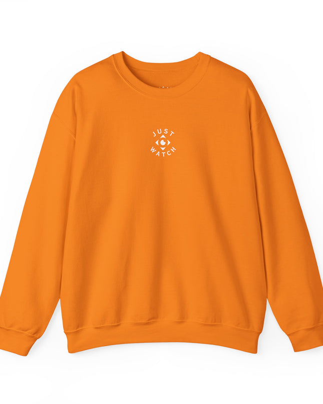 JUSTWATCH Unisex Fleece Sweater