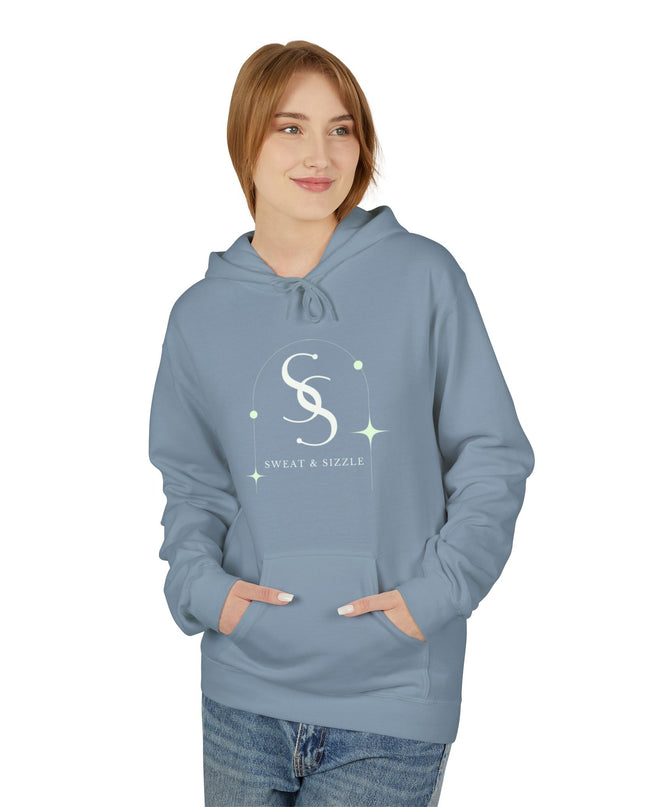 TYIK x Sweat and Sizzle - Practice Hoodie