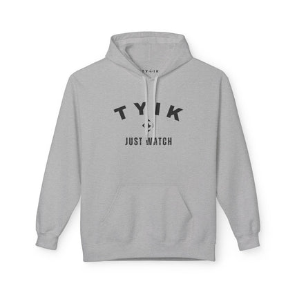 JUSTWATCH Unisex Fleece Hoodie