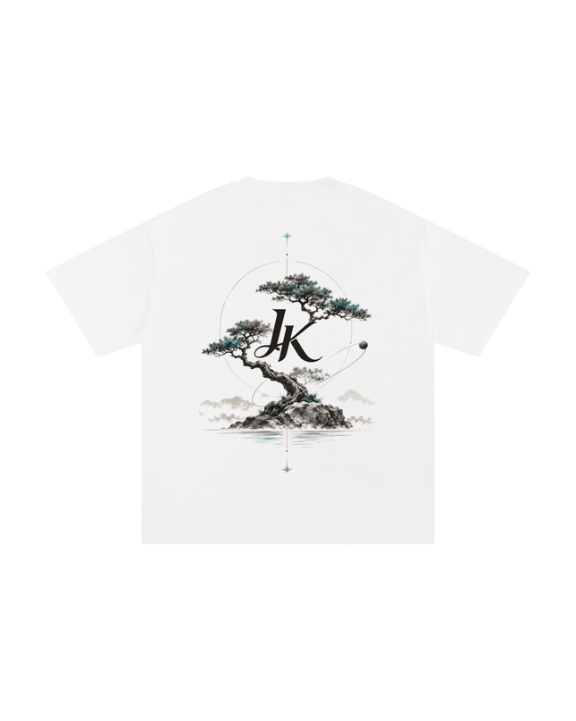 Koenig Collection — JUSTWATCH ORIGIN 230 GRAPHIC TEE V2