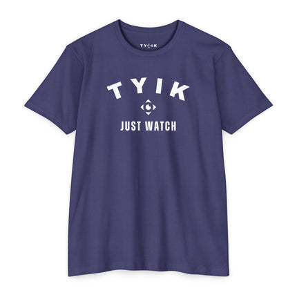 JUSTWATCH Practice Tee
