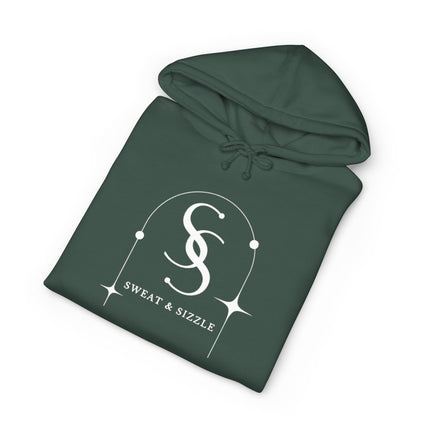 TYIK x Sweat & Sizzle - Heavyweight Hoodie