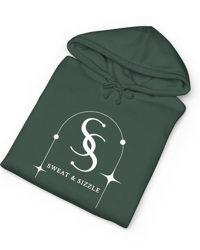 TYIK x Sweat & Sizzle - Heavyweight Hoodie