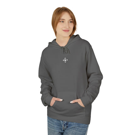 JUSTWATCH Unisex Fleece Hoodie