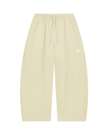 JUSTWATCH Waffle Barrel Leg Pants