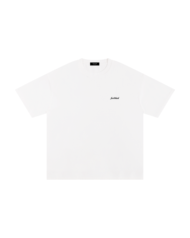 Koenig Collection — JUSTWATCH ORIGIN 230 GRAPHIC TEE
