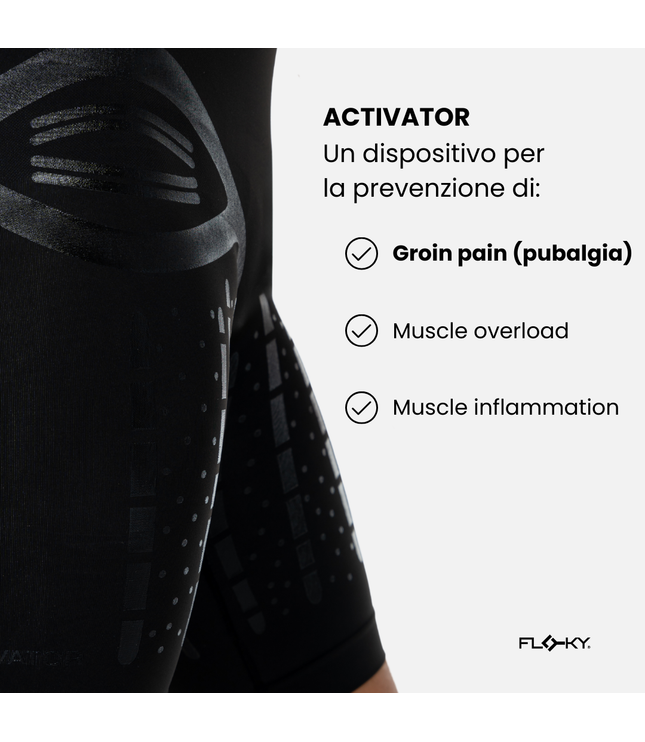ACTIVATOR Shorts