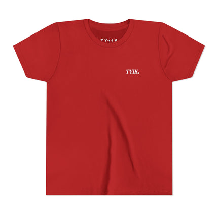 JUSTWATCH Kids Practice Tee