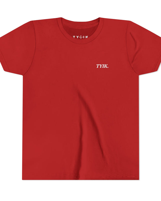 JUSTWATCH Kids Practice Tee