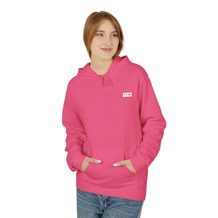 JUSTWATCH Unisex Fleece Hoodie