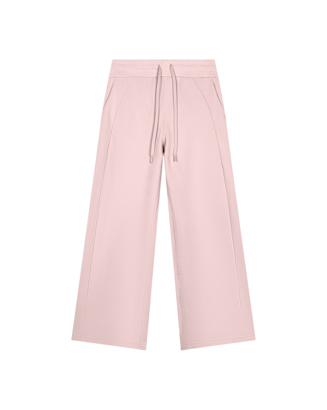 JUSTWATCH ARC Wide-Leg Fleece Pant