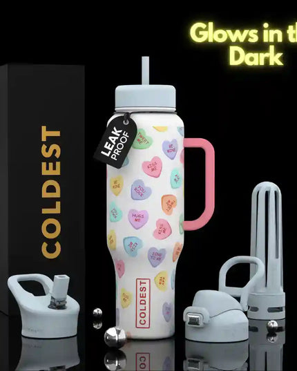 COLDEST 46oz Limitless Ultra v8