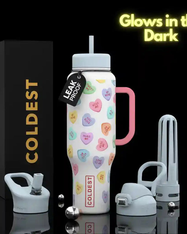 COLDEST 46oz Limitless Ultra v8