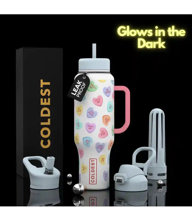 COLDEST 46oz Limitless Ultra v8