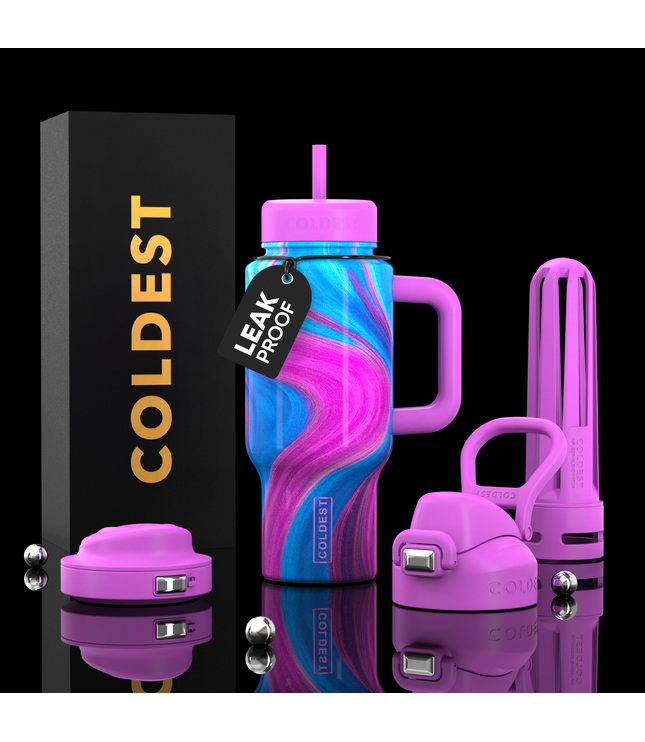 COLDEST 24oz Limitless Ultra v8