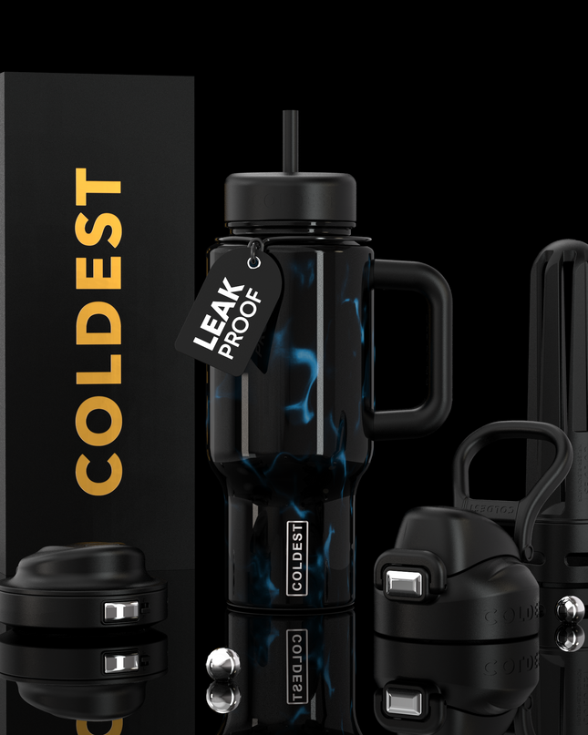 COLDEST 24oz Limitless Ultra v8