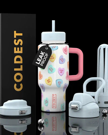 COLDEST 24oz Limitless Ultra v8
