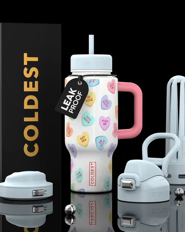 COLDEST 24oz Limitless Ultra v8