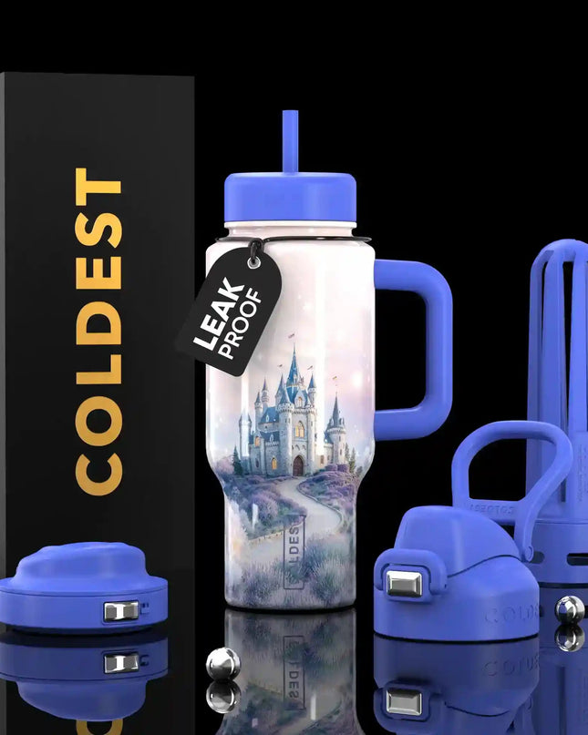 COLDEST 24oz Limitless Ultra v8