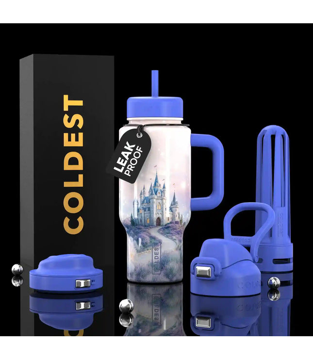 COLDEST 24oz Limitless Ultra v8