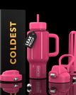 Glossy Pink Ultra / 24oz