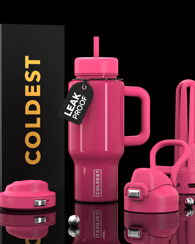COLDEST 24oz Limitless Ultra v8