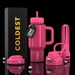 Glossy Pink Ultra / 24oz