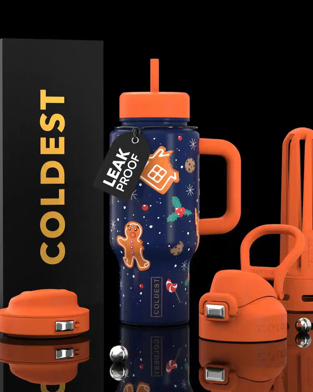 COLDEST 24oz Limitless Ultra v8
