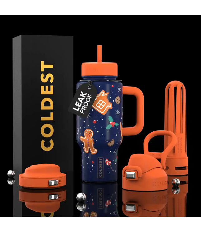 COLDEST 24oz Limitless Ultra v8