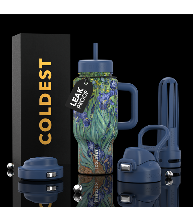 COLDEST 24oz Limitless Ultra v8