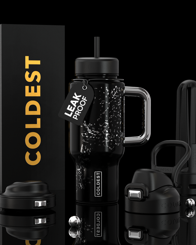 COLDEST 24oz Limitless Ultra v8