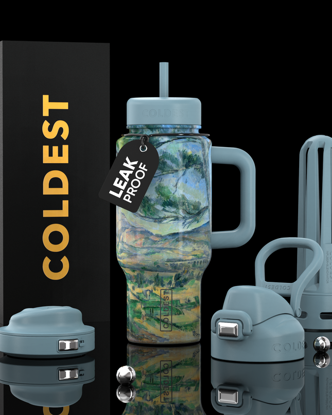 COLDEST 24oz Limitless Ultra v8