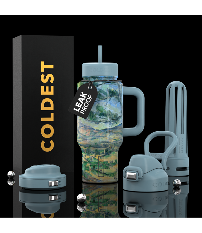 COLDEST 24oz Limitless Ultra v8
