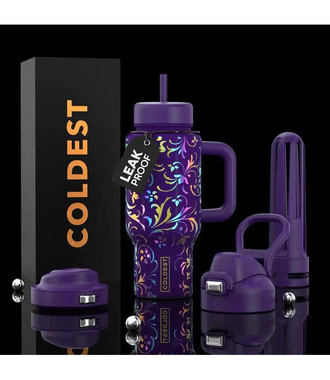 COLDEST 24oz Limitless Ultra v8