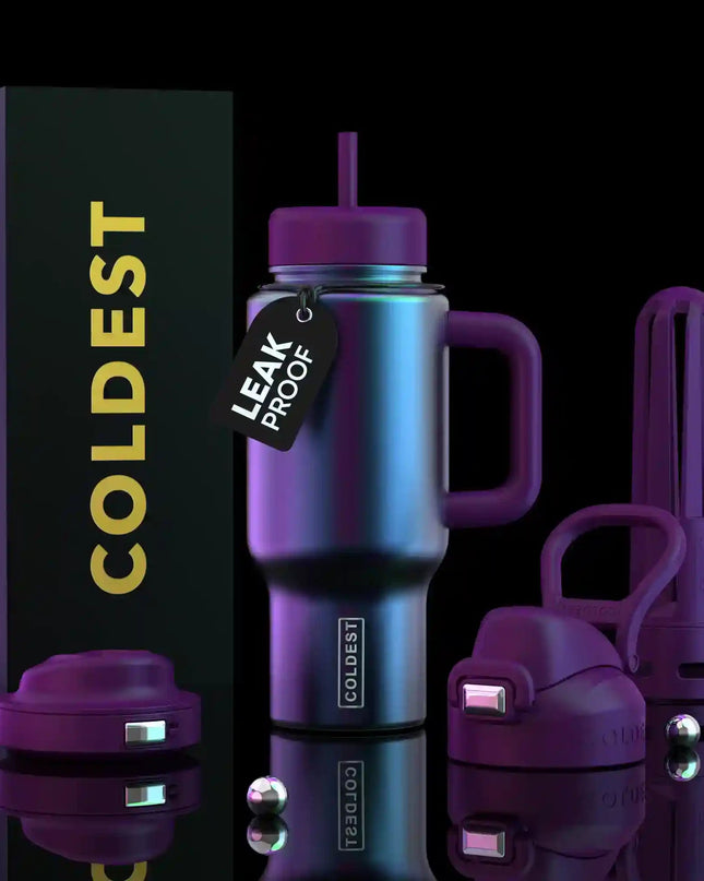 COLDEST 24oz Limitless Ultra v8