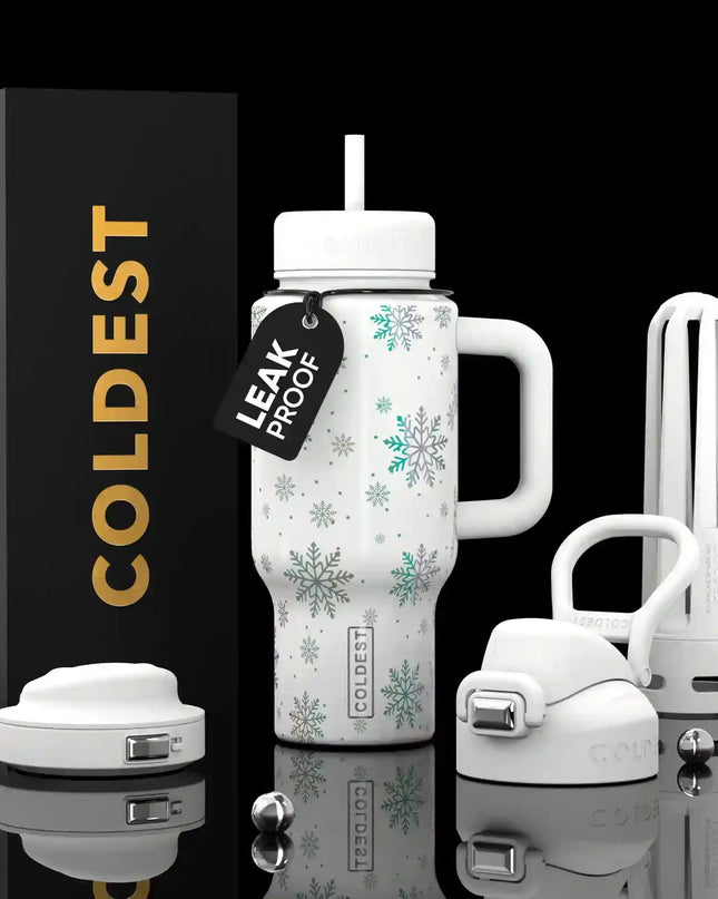 COLDEST 24oz Limitless Ultra v8