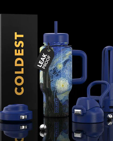 COLDEST 24oz Limitless Ultra v8