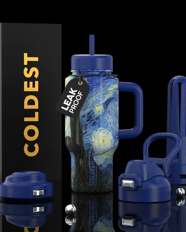 COLDEST 24oz Limitless Ultra v8